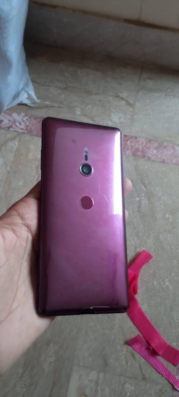 Sony XZ3 0