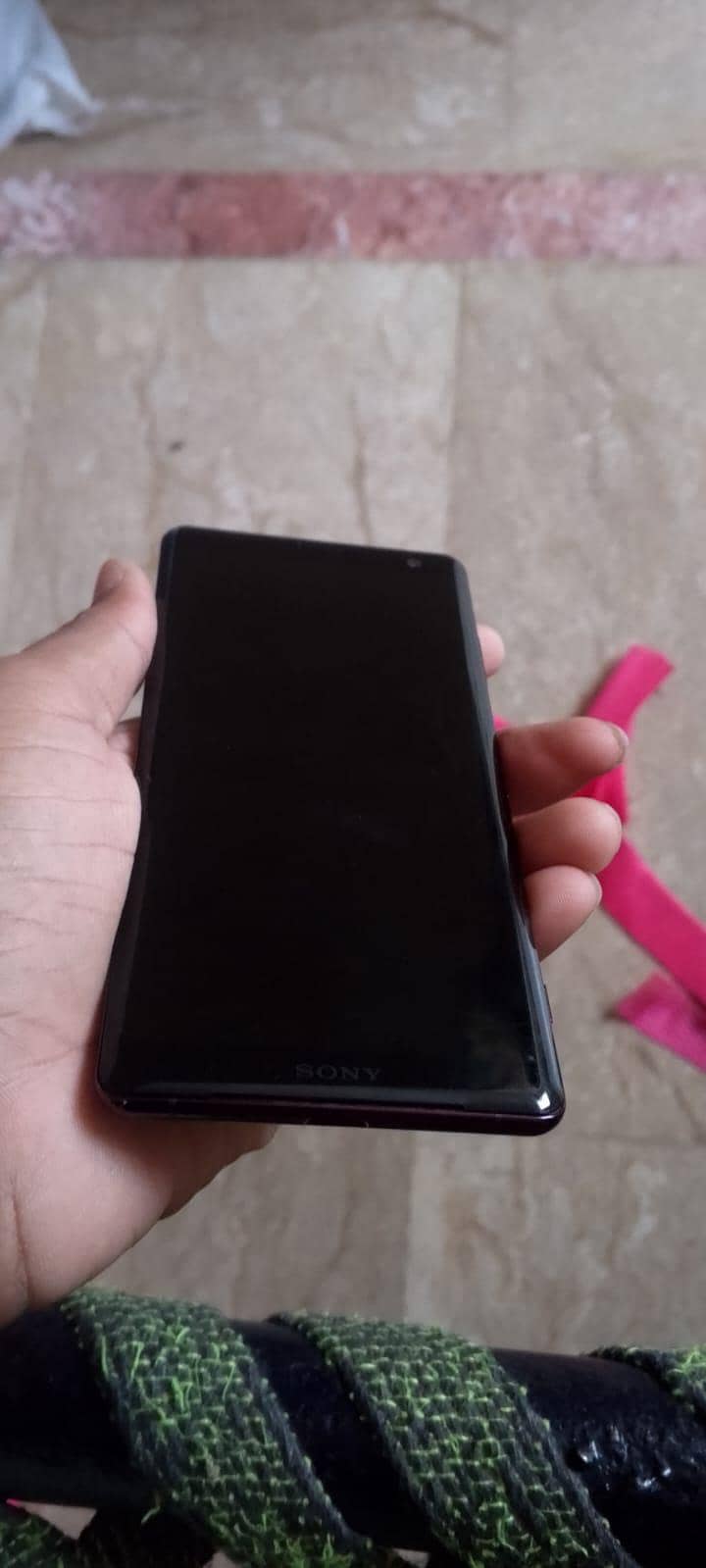 Sony XZ3 3