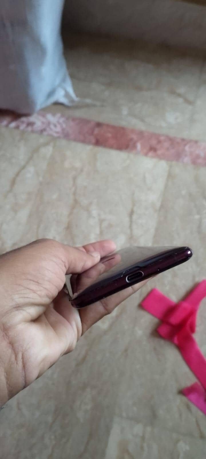 Sony XZ3 5