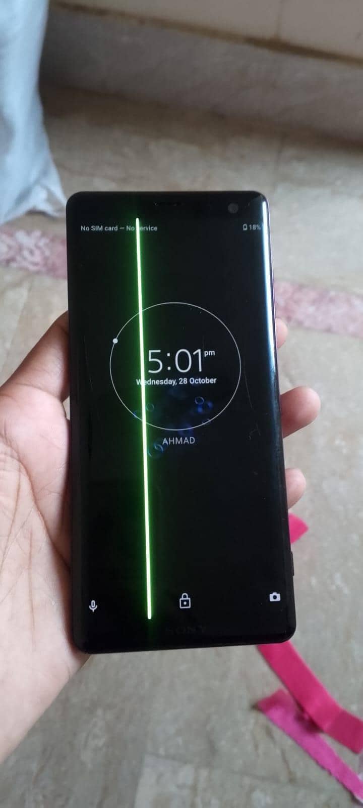 Sony XZ3 6