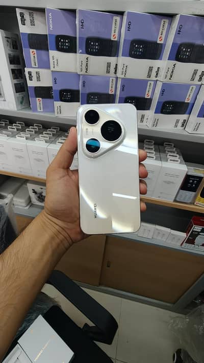 Huawei Pura 90 Pro Max 16/512GB Chinese Variant – PTA Approved