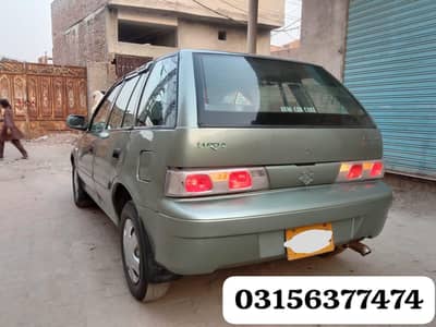 Cultus 2012 euro betr thn Mehran alto coure santro bleno