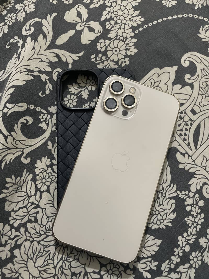Apple iPhone 12 Pro Max 0
