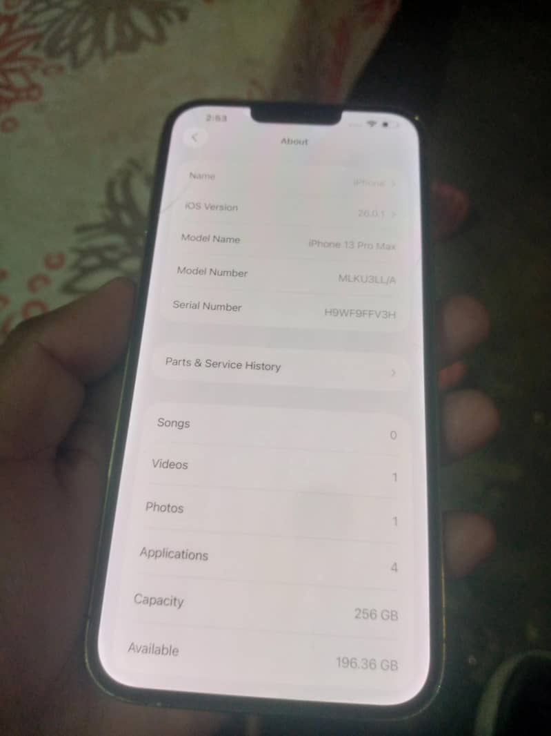 Apple iPhone 13 Pro Max 1