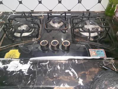 stove
