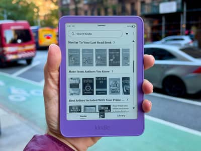 Amazon Kindle Paperwhite 5th 6th 7th 10th 11th Generation EY21 DP75SDI