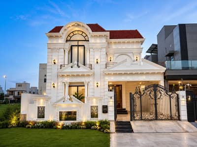10 Marla Classic Design Mansion For Sale | DHA Phase 7 Lahore