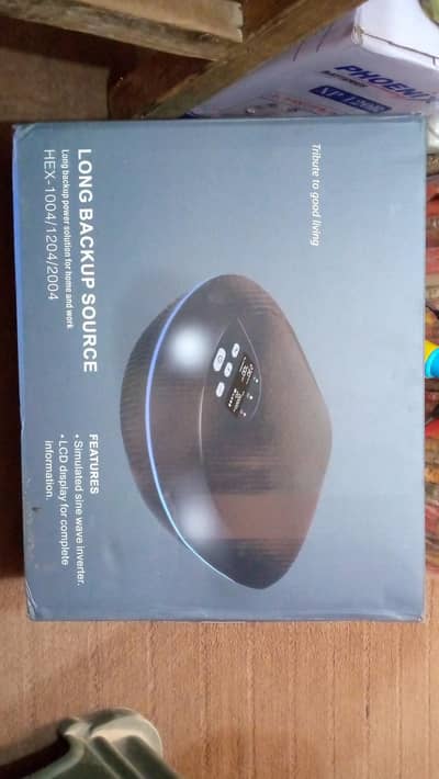 Tech fine box pack ups brand new condition