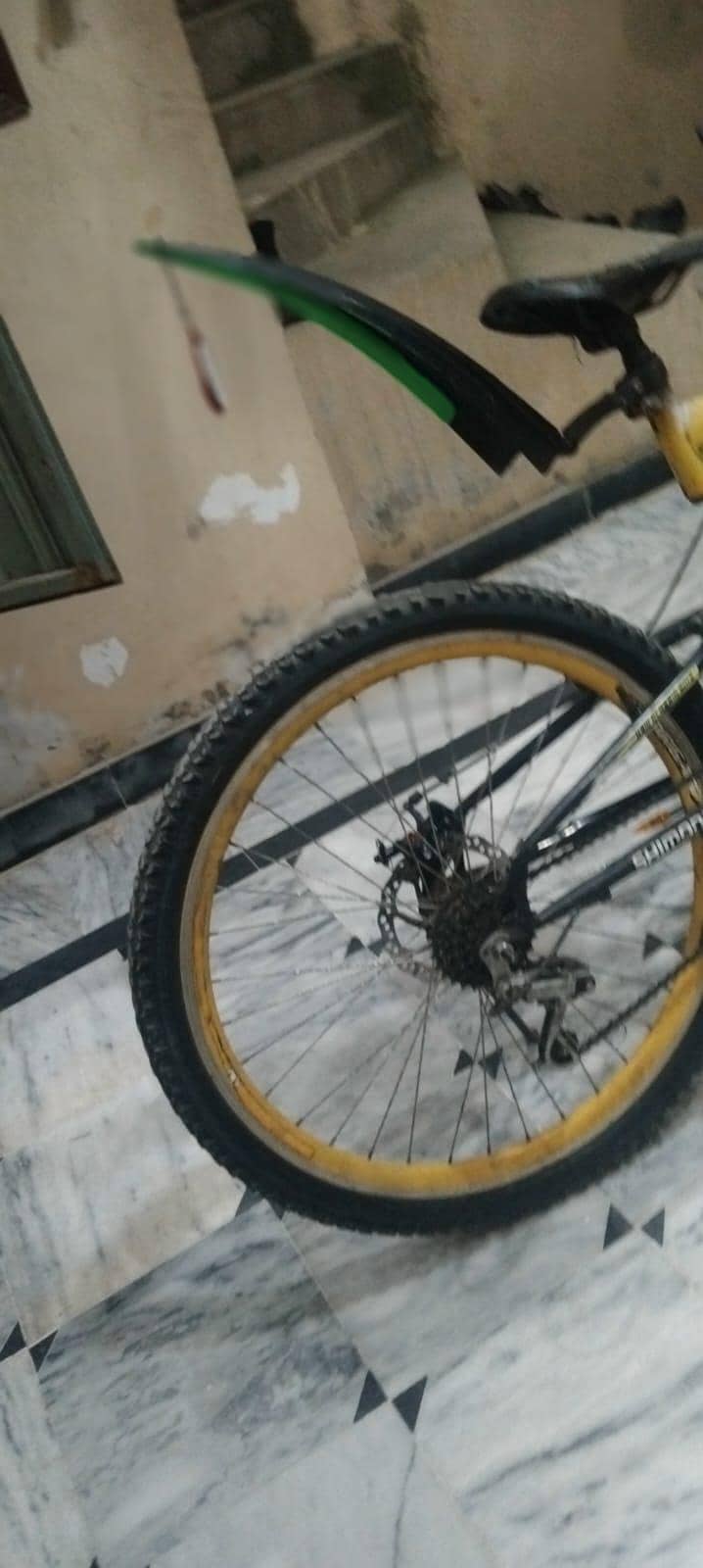 used cycle ha 1