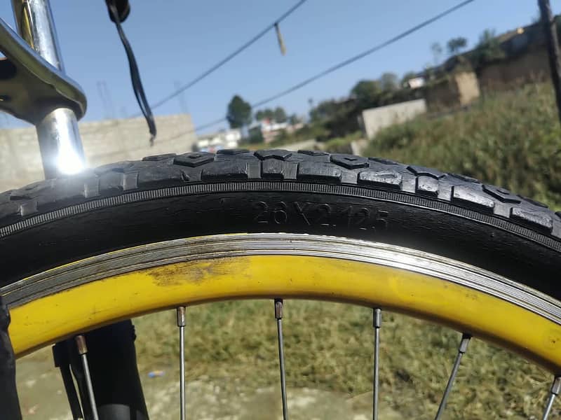used cycle ha 4