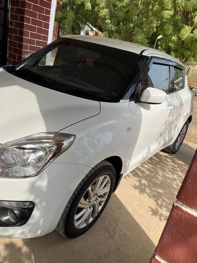 Suzuki Swift 2023