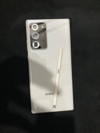 Samsung Mobile Note 20 Ultra