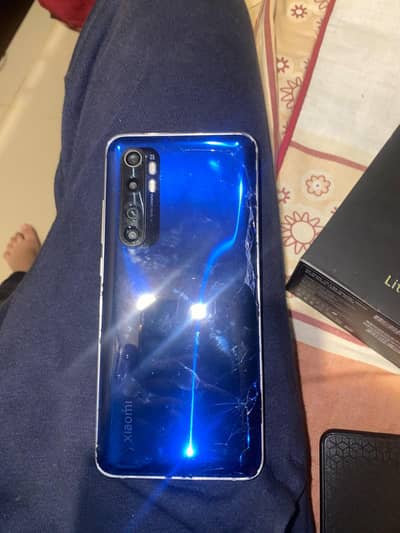 Xiaomi Mi 10 Lite