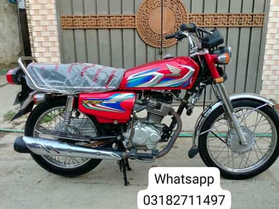 Honda 125CG bike arjant for sale