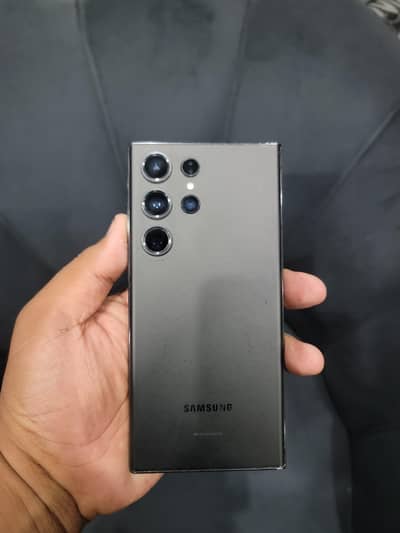 Samsung Mobile S23 Ultra