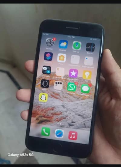 iphone mobile phone in good condition