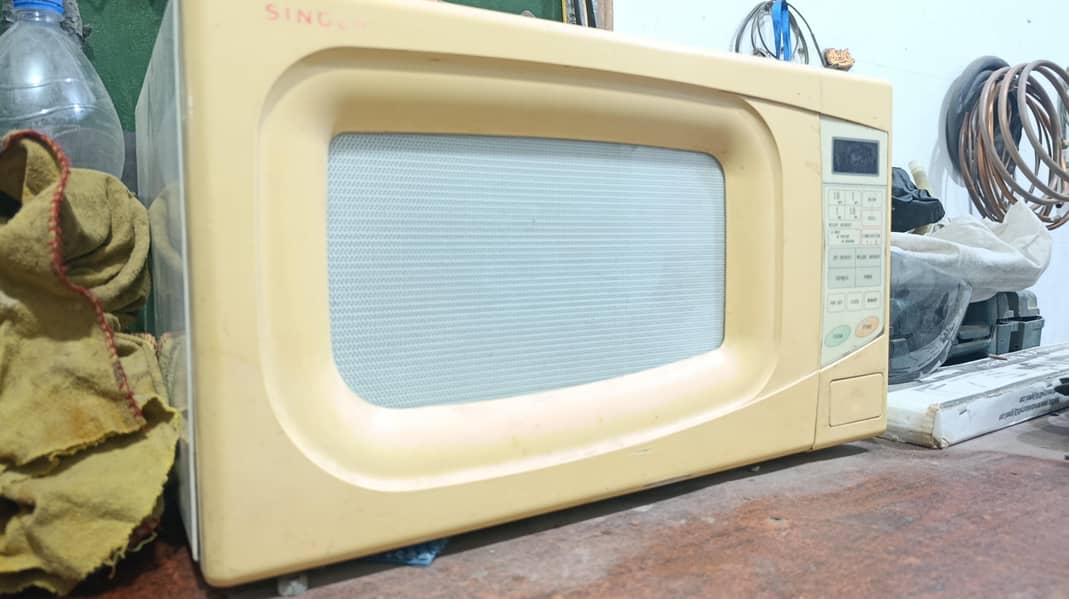microwave oven Singer 1