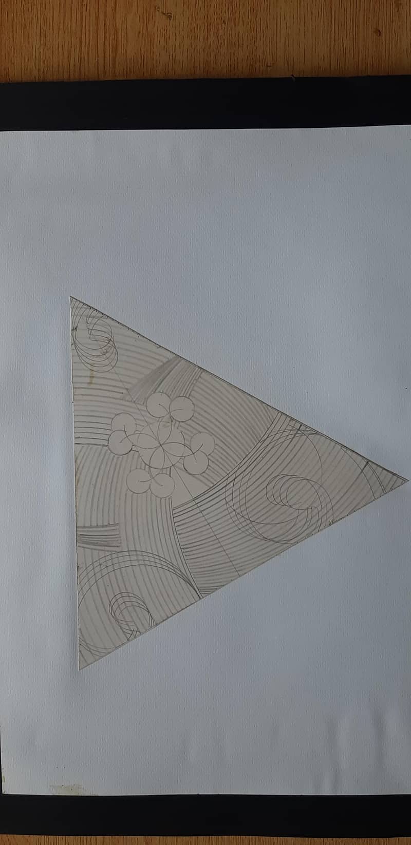 Geometric Pattern Art – Black & White Abstract Designs - Other Fashion ...