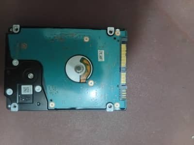 Toshiba 500GB Laptop Hard Drive 2.5 inch