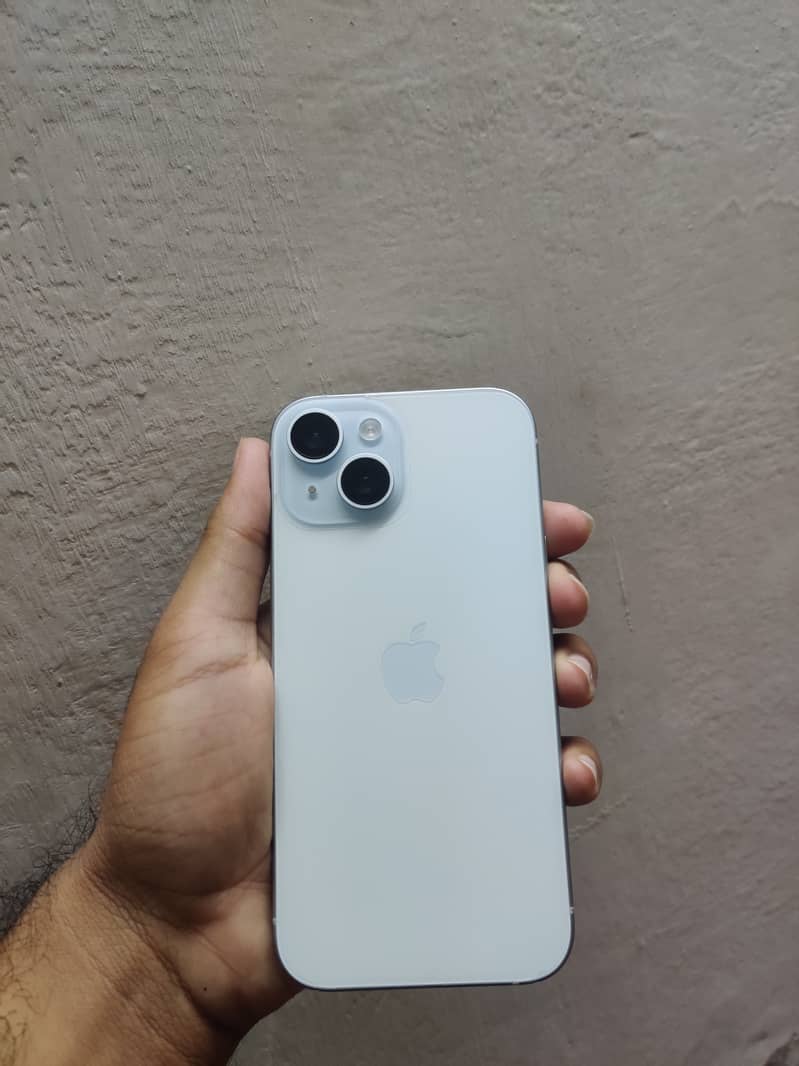 Apple iPhone 15 3