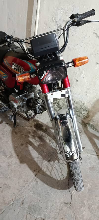 Hi Speed 2022 model all ok bike