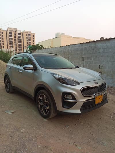 KIA Sportage 2020