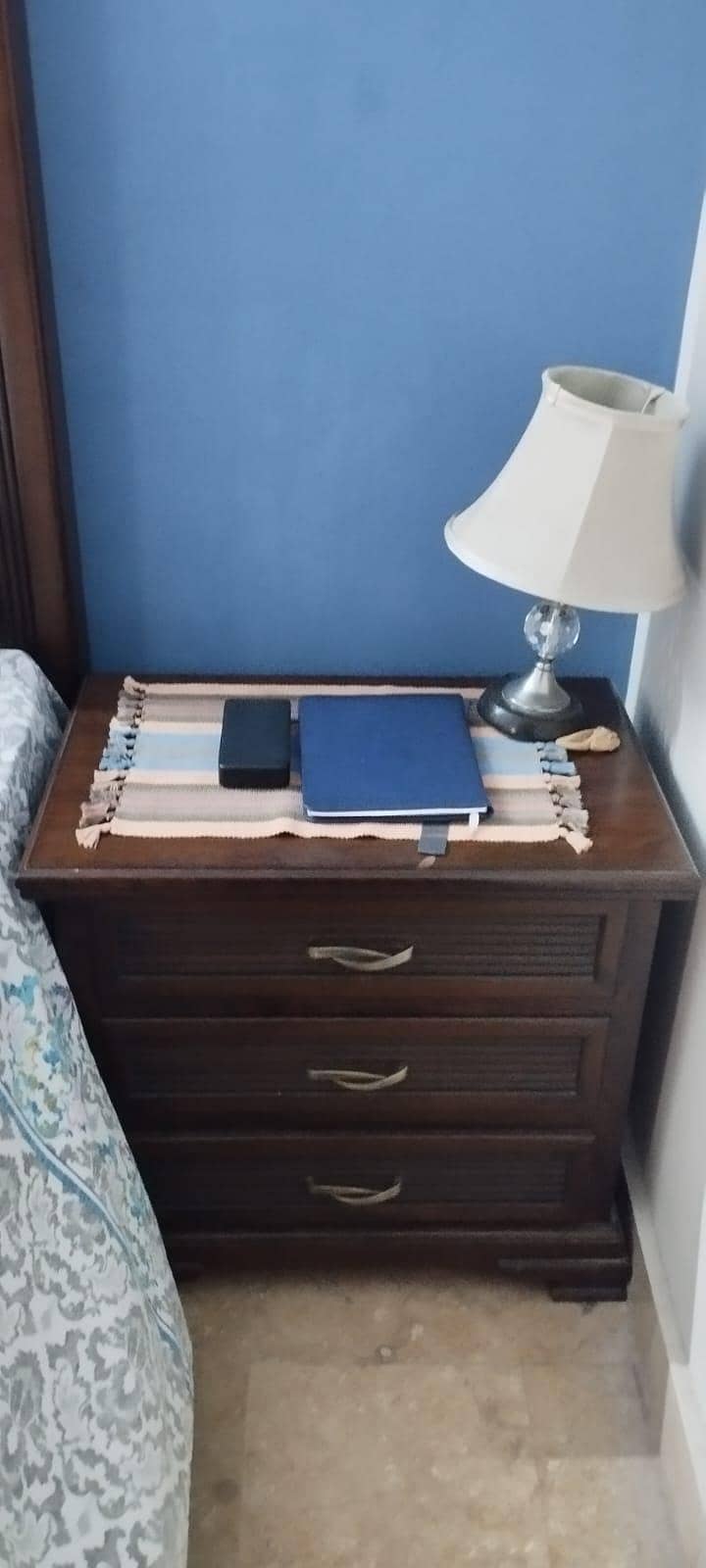 Solid Wood Complete Bedroom Set 3