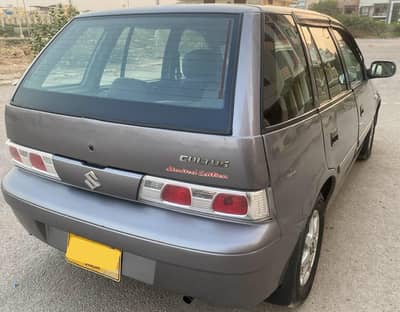 Cultus Limited edition 2016 in Gray colour