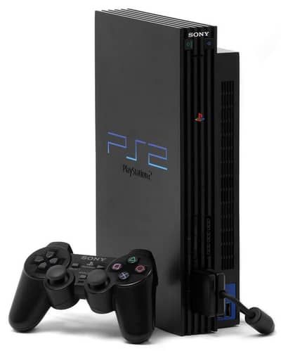 ps2 Console Sony