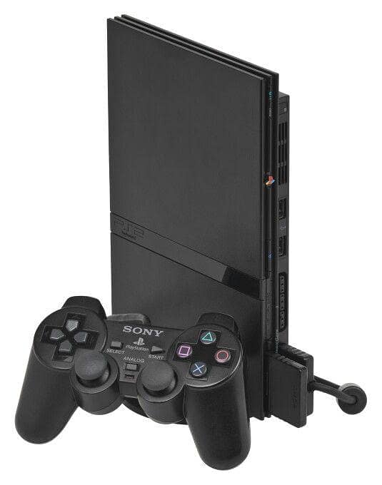 ps2 Console Sony 1