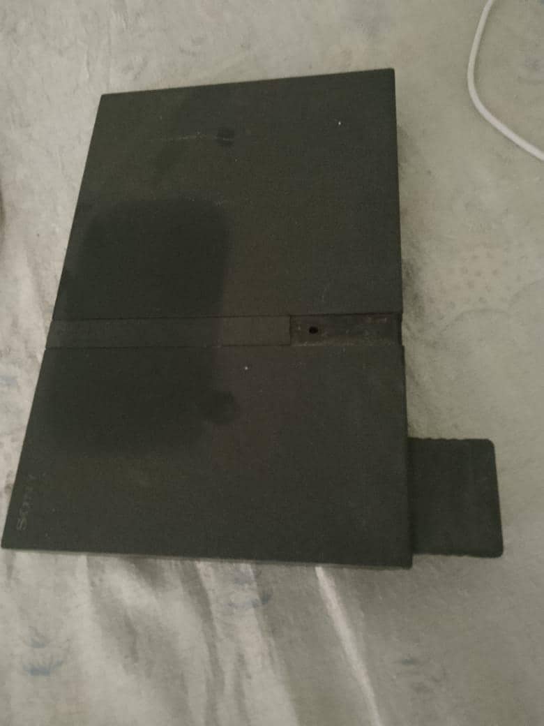ps2 Console Sony 2