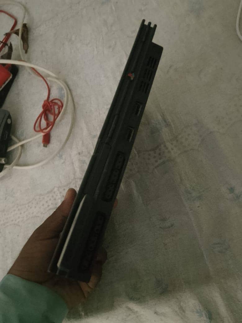 ps2 Console Sony 3