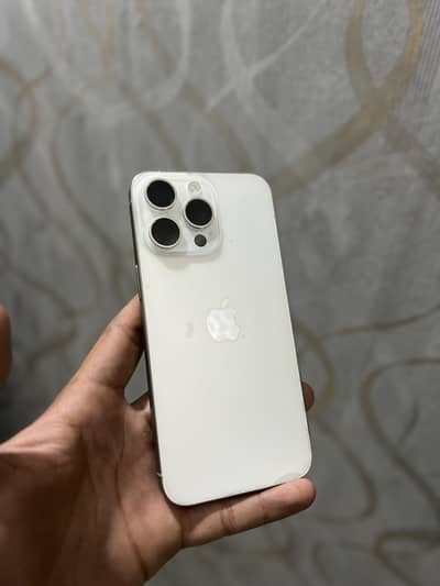 Apple iPhone 15 Pro Max PTA approved urgent
