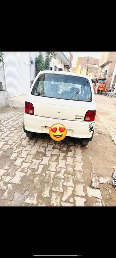 Daihatsu Cuore 2009