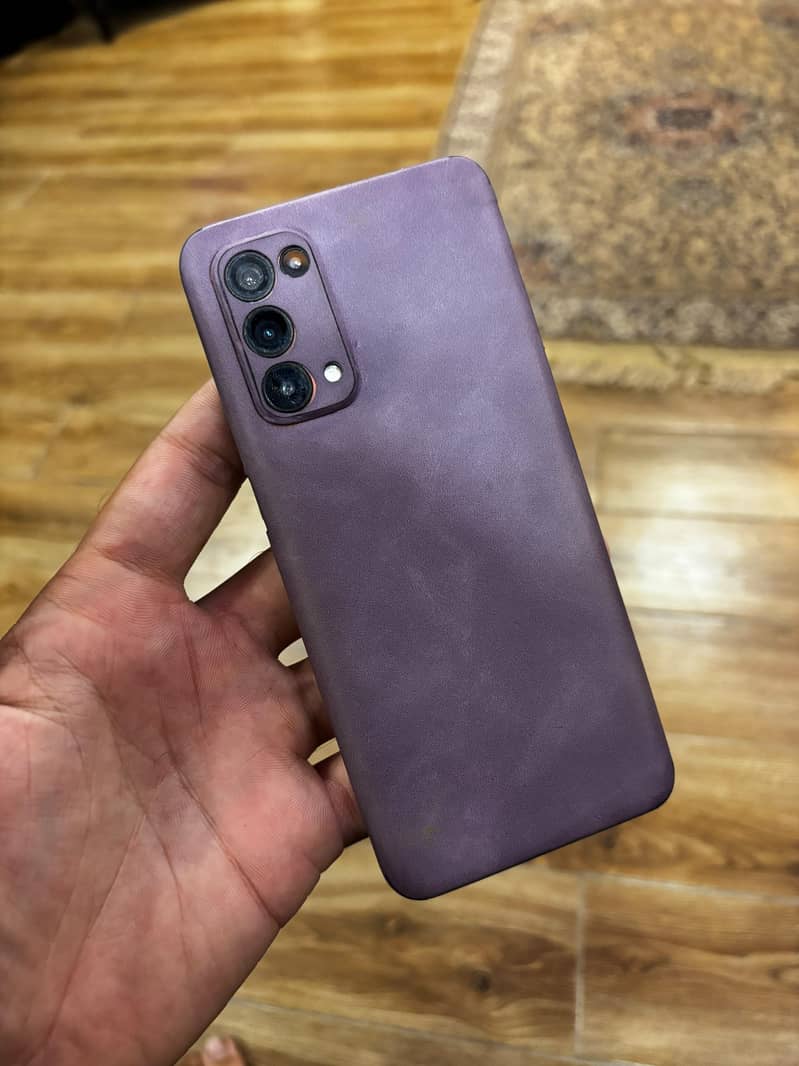 OPPO Reno 5 2