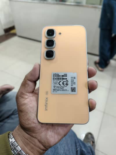 Infinix hot 70 pro 5g