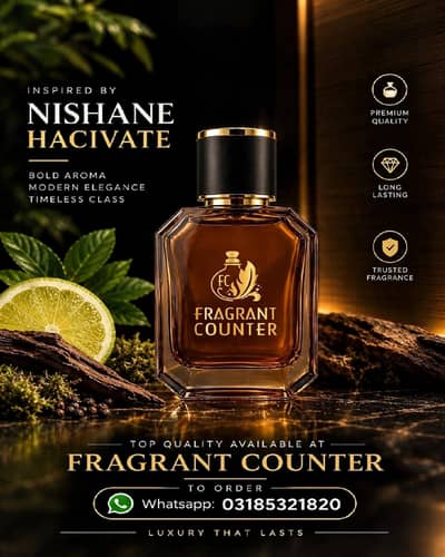 Hacivat by Nishane