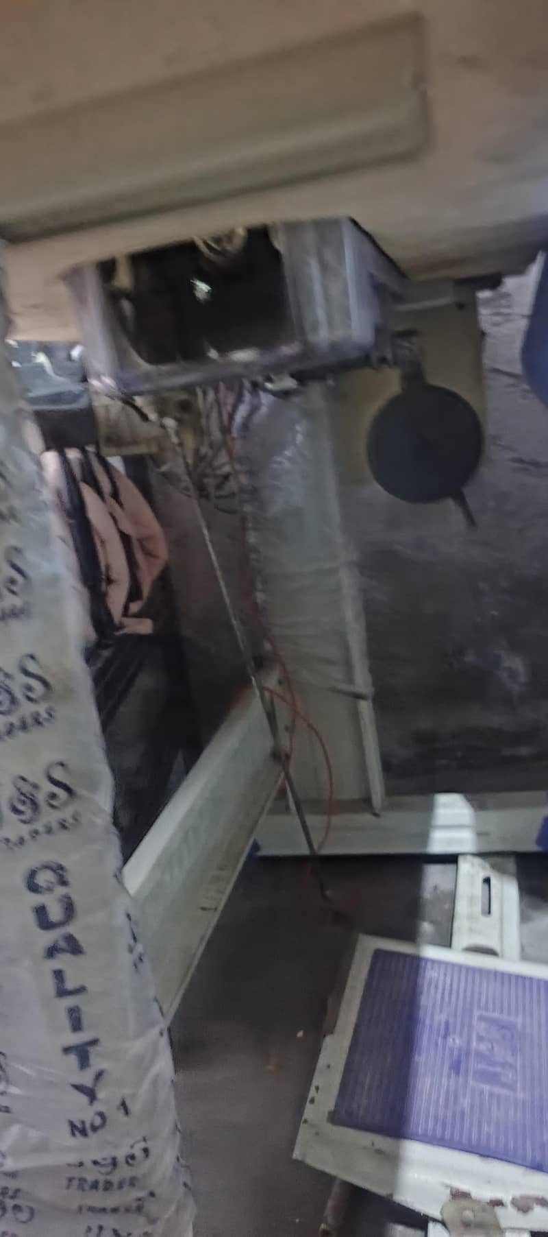 Zoje machine 1