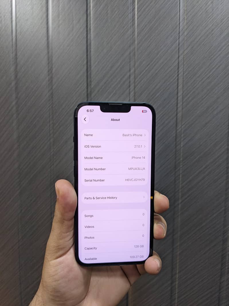 Apple iPhone 14 5