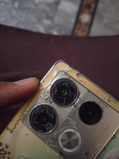 Infinix Note 40