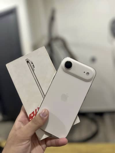 iPhone 17 Air Jv White