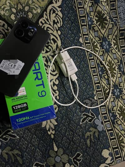 Infinix Smart 9