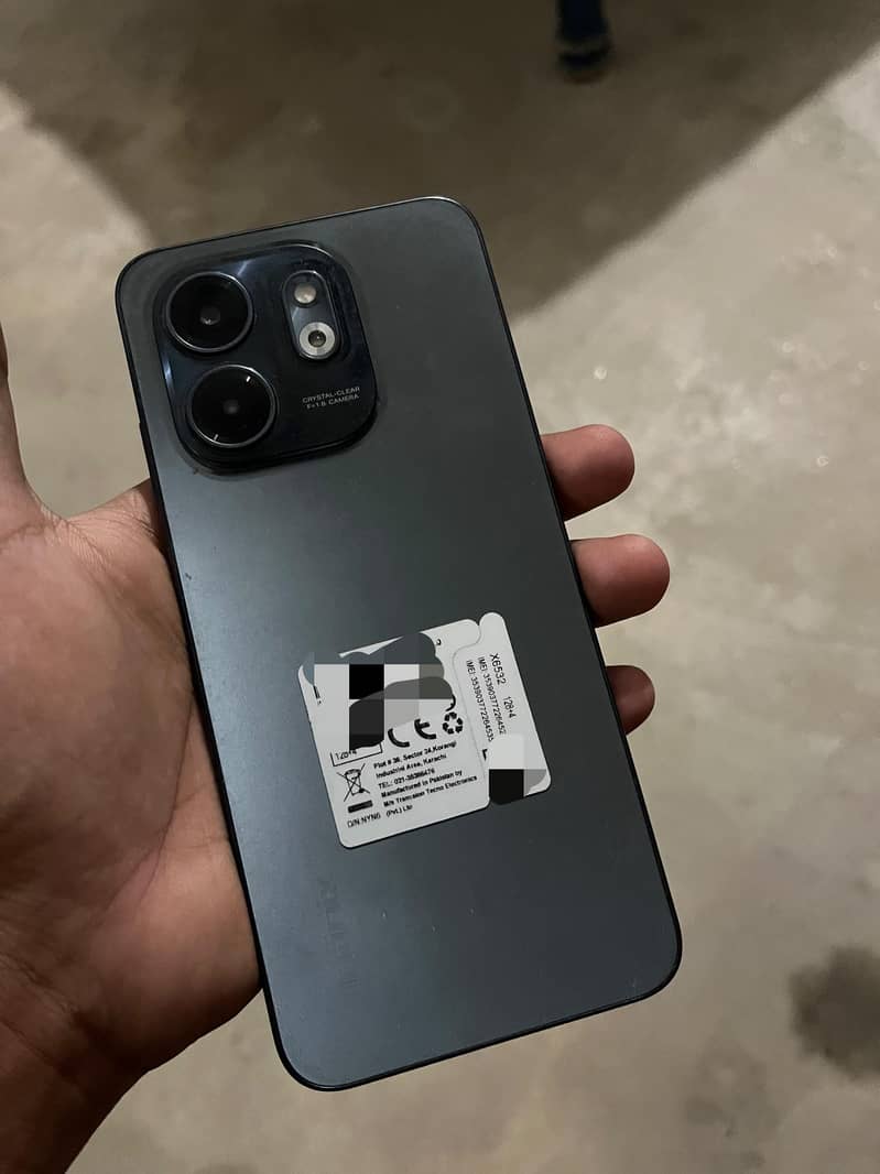 Infinix Smart 9 1