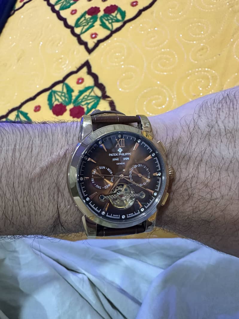 patek phillipe 2