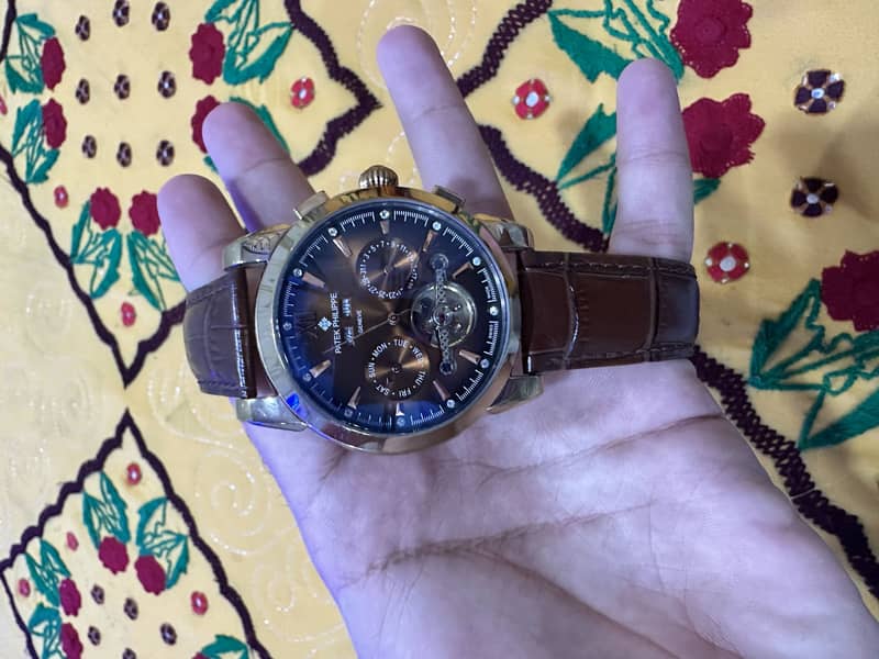 patek phillipe 3