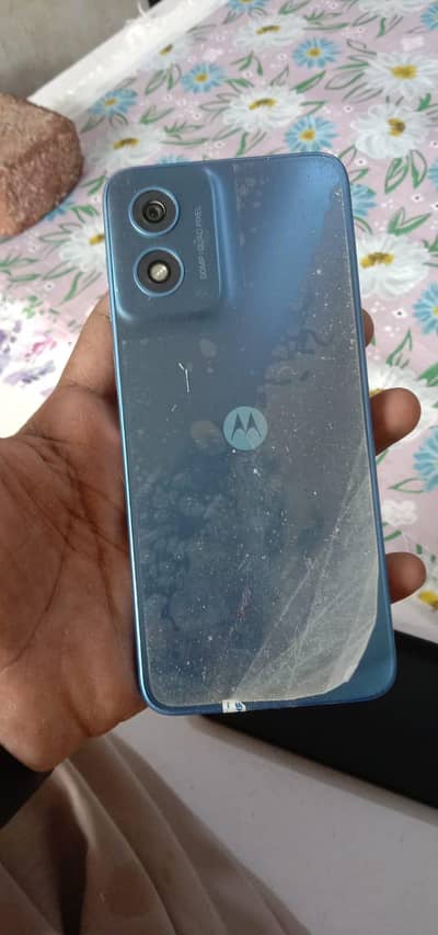 Motorola Moto G Play 2024