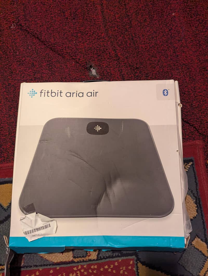 Fitbit Aria air 0