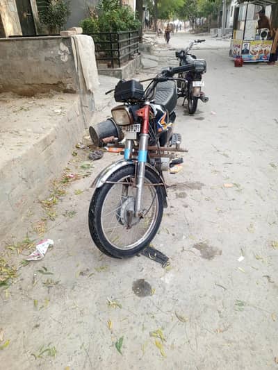 Honda 125