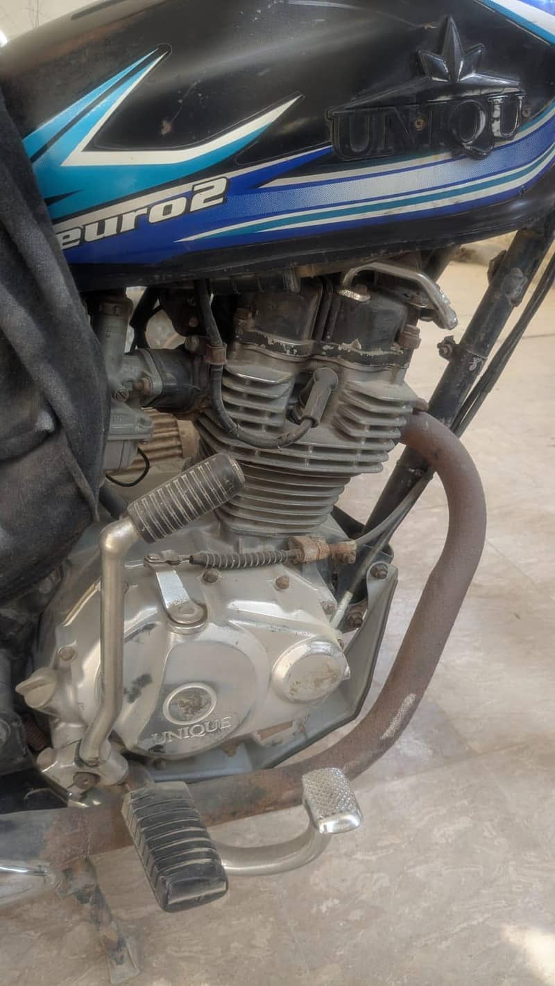 Unique 125 4