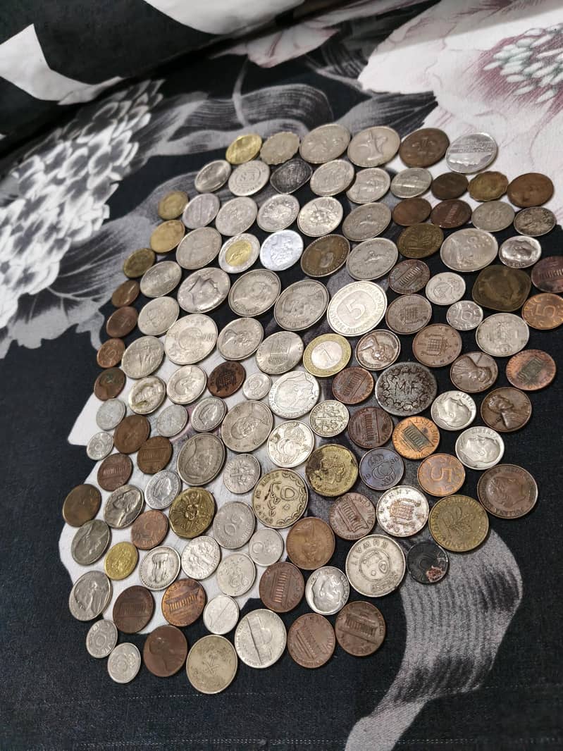 Old coins 1